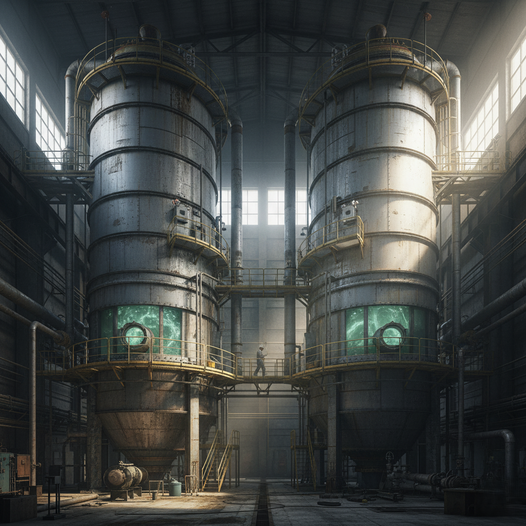 Absorption Towers