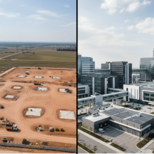 Medical & Commercial Projects