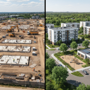 Institutional & Residential Works