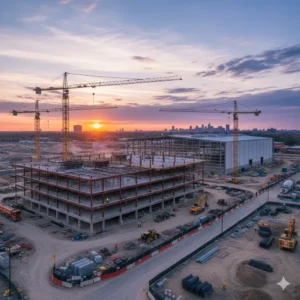 Industrial & Commercial Construction