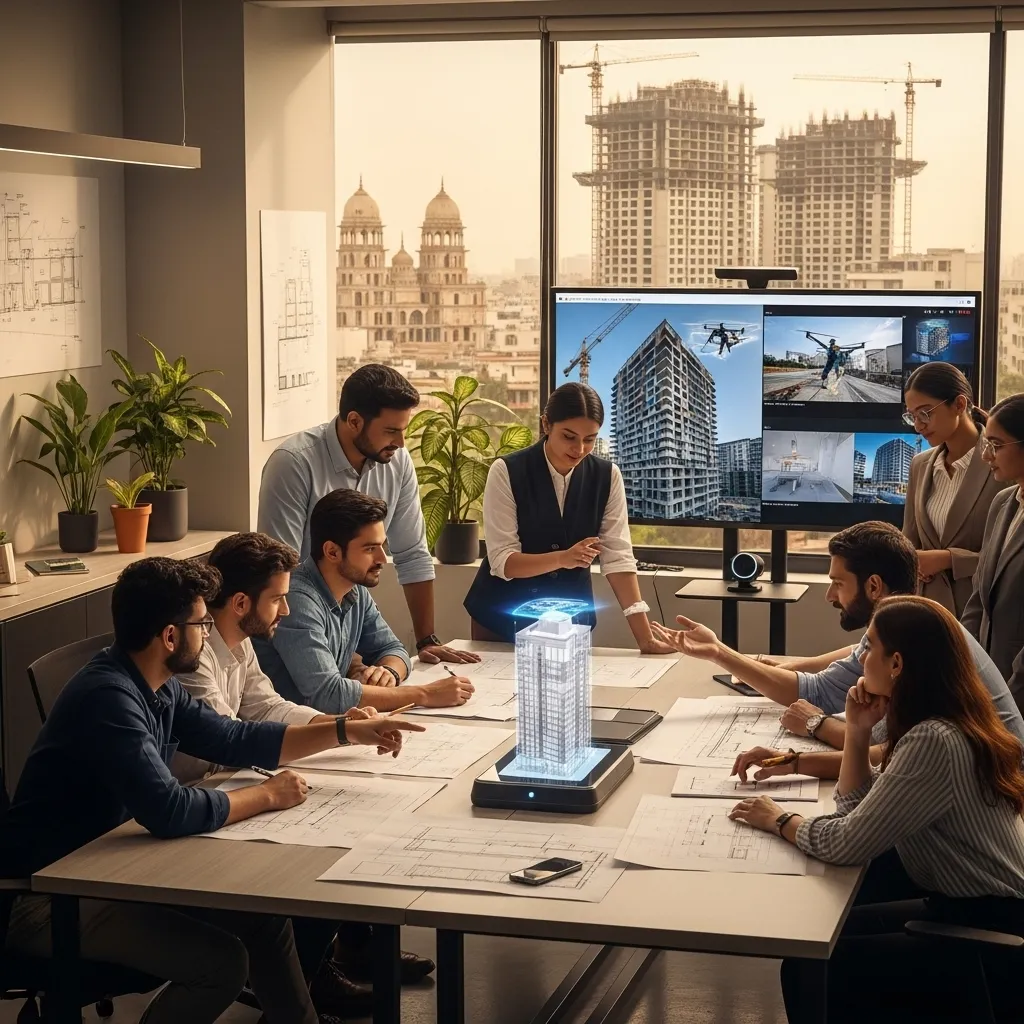 Integrated Design & Build Excellence through VKC Infratech