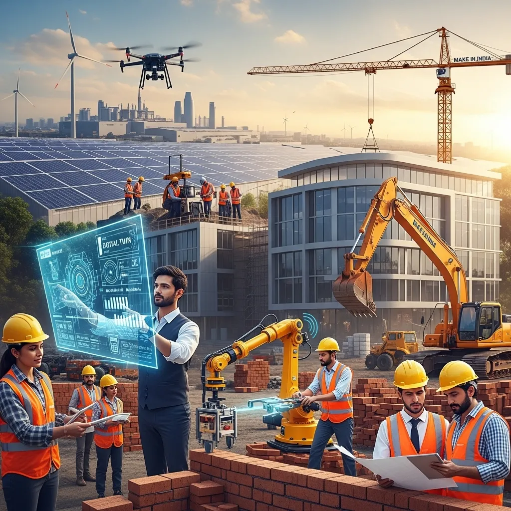 Key Capabilities of VKC Infratech