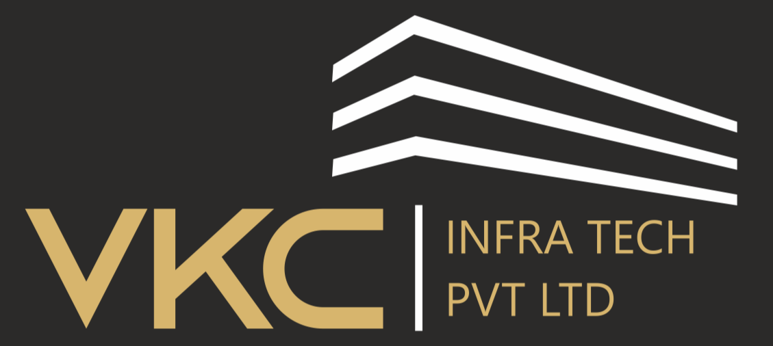 VKCInfratech Logo