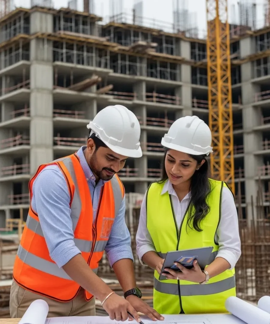 Engineered with Care, Executed with Precision