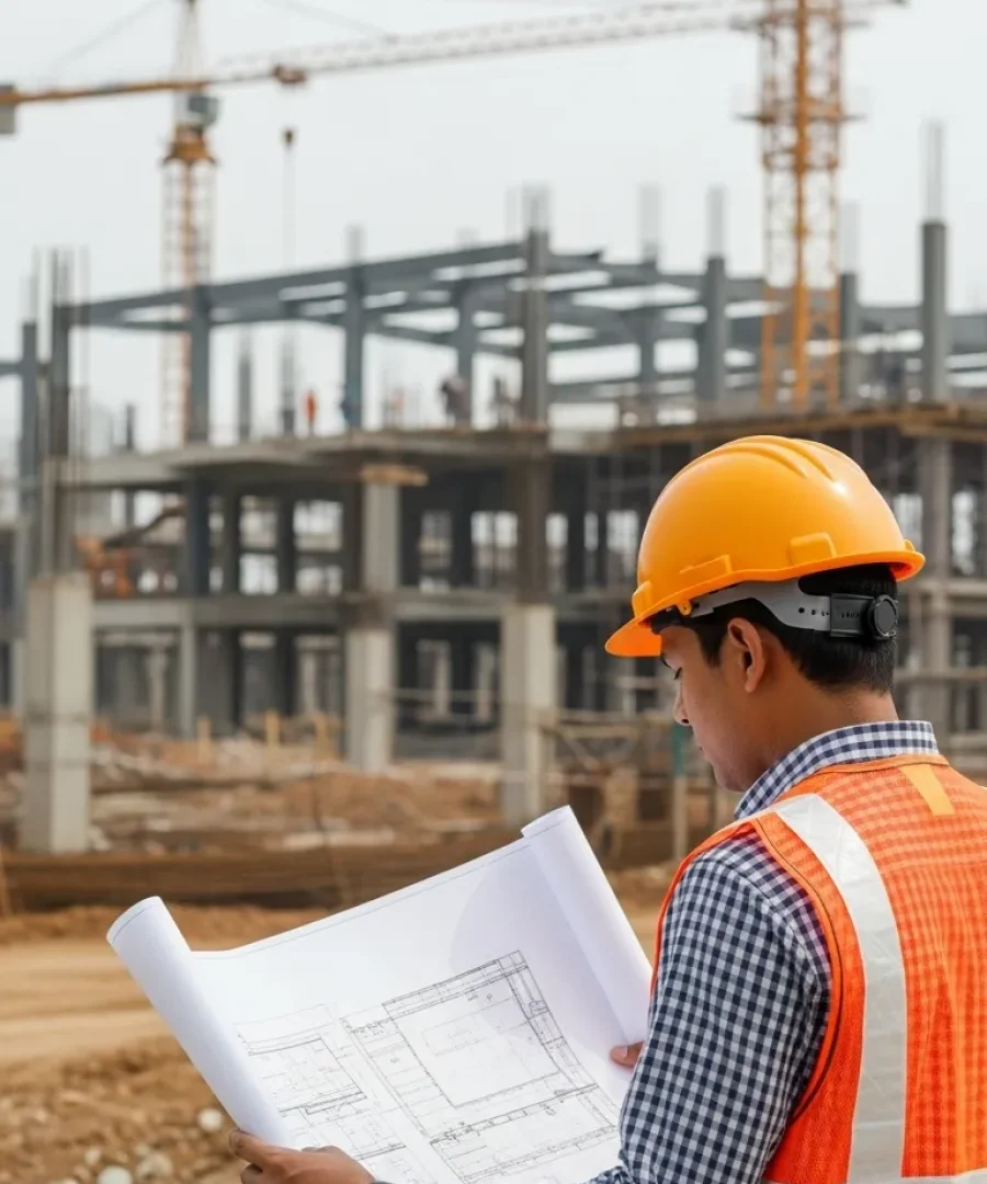 From Concept to Completion, Built on Precision