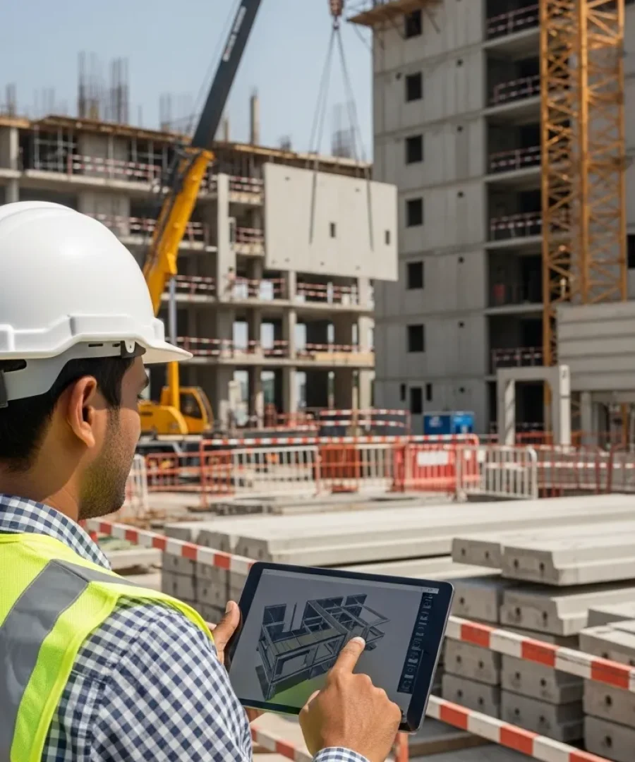 Innovation That Simplifies Construction