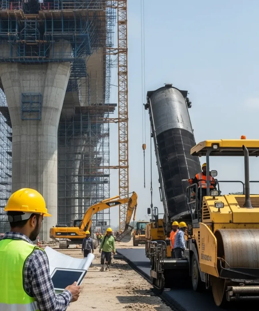 Shaping Tomorrow’s Infrastructure Today